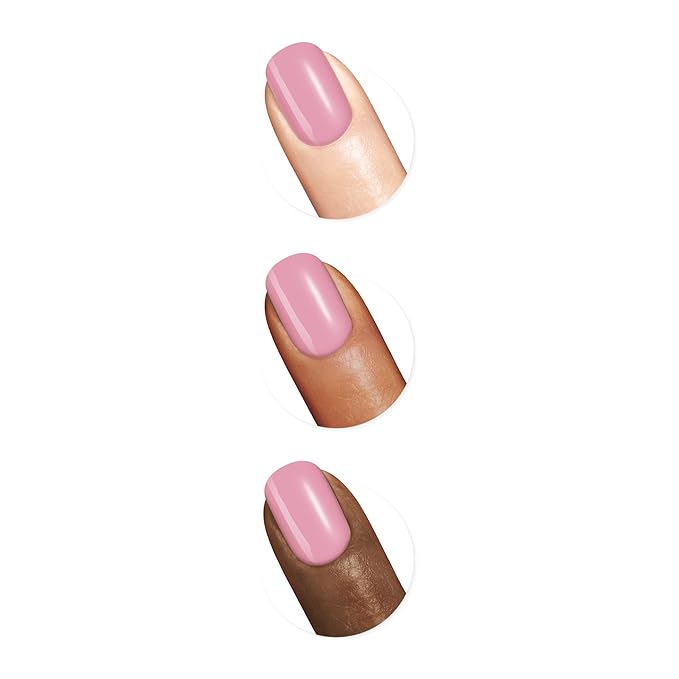 Sally Hansen Good.Kind.Pure Geode to Joy Collection - Nail Polish - Love You Lotus - 0.33 fl oz (Pack of 2)