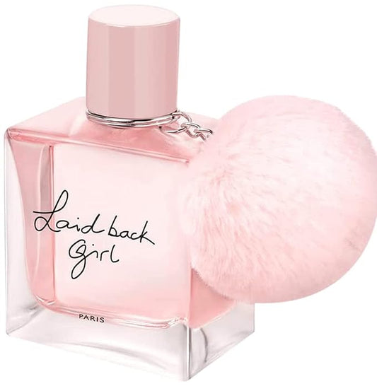Geparlys Laid Back Girl Eau De Parfum Spray for Women, 3.4 Ounce