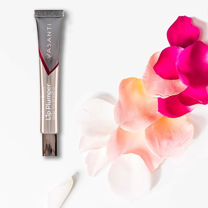 VASANTI Lip Plumper Hyaluronic Boost - Cruelty-Free