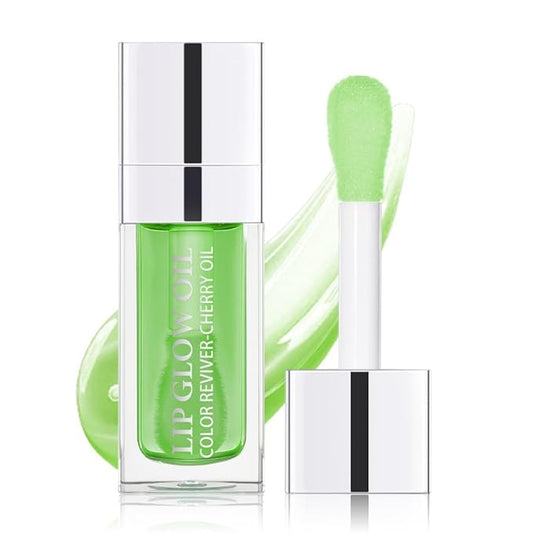 Hydrating Lip Glow Oil, Moisturizing Lip