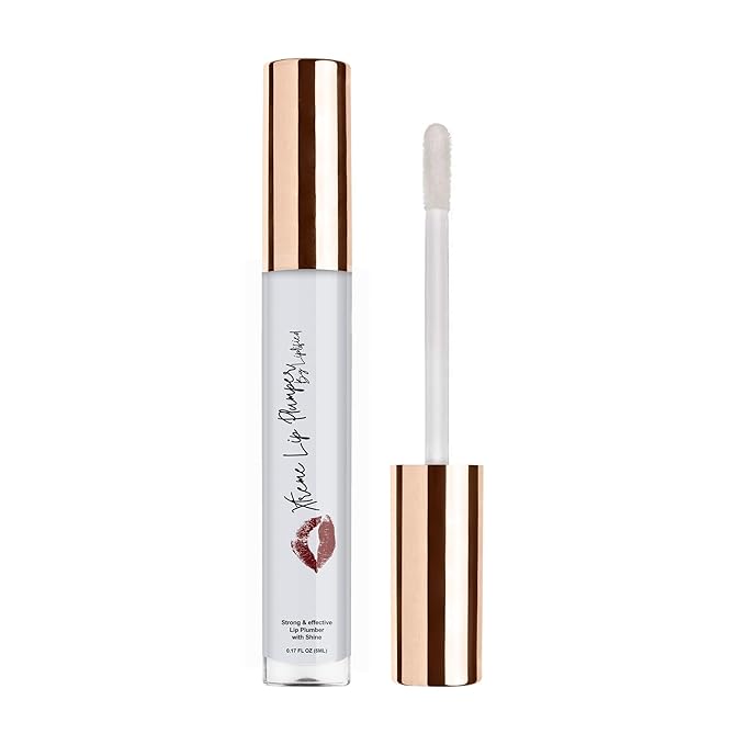 No Day's Off | Extreme Lip Plumping