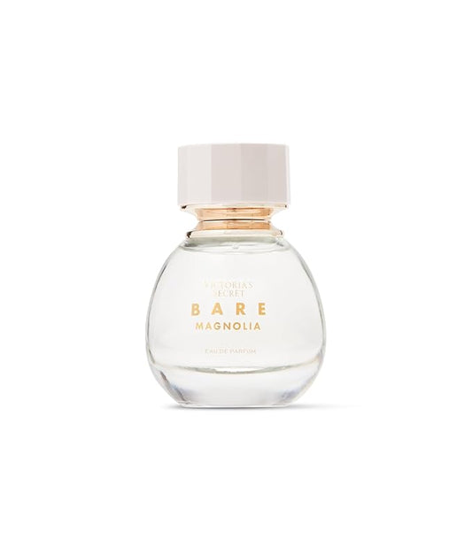 Victoria's Secret Bare Magnolia Eau de Parfum, Notes of Orange Flower, Wood & Vanilla Musk, Perfumes for Women (1.7 oz)