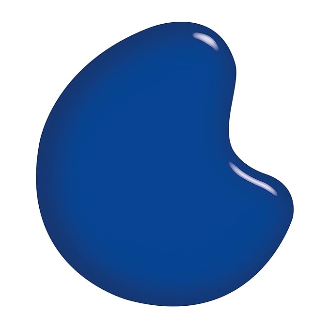Sally Hansen Miracle Gel™, Tidal Wave, Long Lasting, Gel-Like Formula, No UV Lamp Needed, Blue Nail Polish