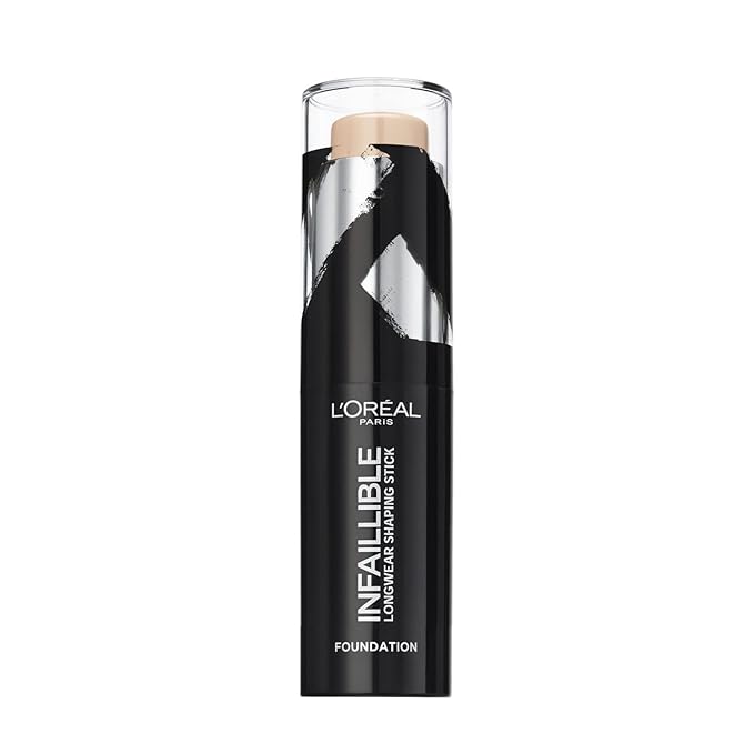 L’Oreal Paris Infallible Shaping Stick Foundation 160 Sand Stick 9g