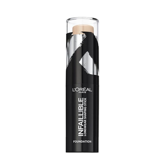 L’Oreal Paris Infallible Shaping Stick Foundation 160 Sand Stick 9g