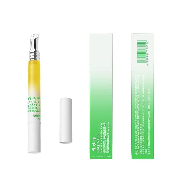 Honey Lip Serum Honey Oil Nourishing