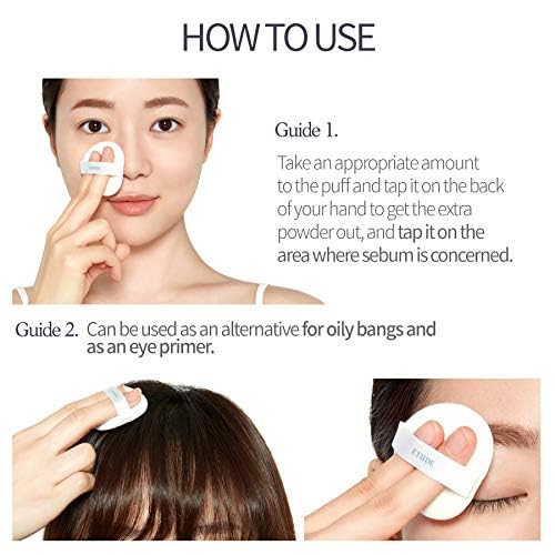 ETUDE Sebum Soak Powder 5g (23AD) | Makeup 5g