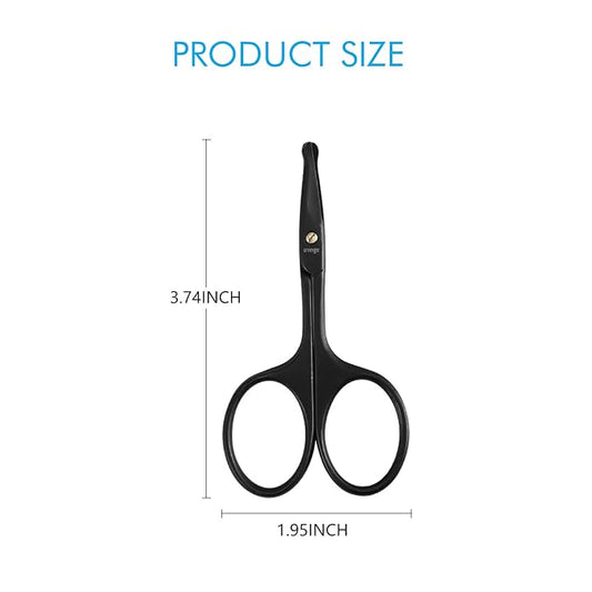Livingo 3.75" premium nose hair
