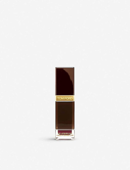 Tom Ford Lip Lacquer Luxe 10 Beaujolais Matte Vinyl 0.2 oz Makeup 888066087001