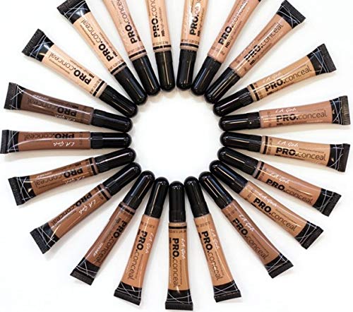 L.A. Girl Pro Conceal HD Concealer, Nude, 0.28 0.28 Ounce