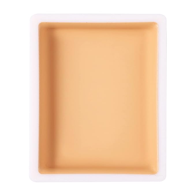 Alcohol Palette Refill Pans - Skin Tones -