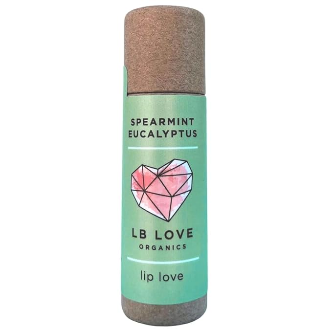 Plastic Free Lip Love | Jumbo Eucalyptus)