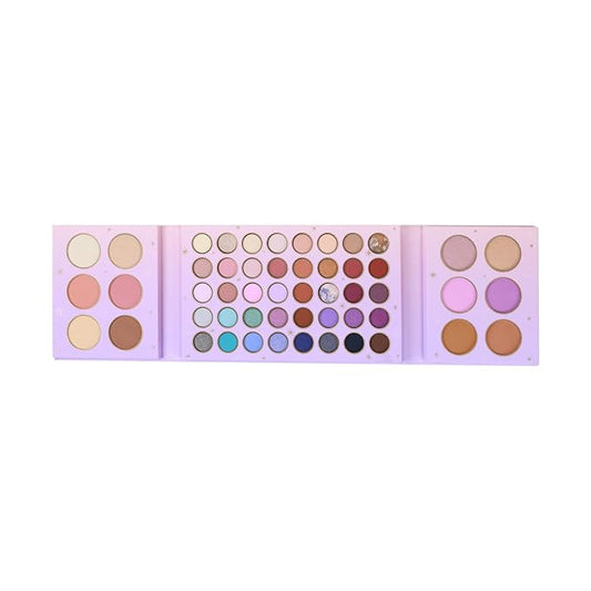 Profusion Cosmetics Frosted Snow Sparkle 52 Shade Face