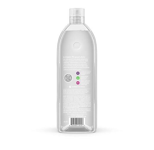 Method Gel Hand Soap, Refill, Sweet Water, 34 oz (Packaging May Vary)