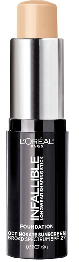 L'Oreal Paris Cosmetics Infallible Pro Glow Concealer, Nude