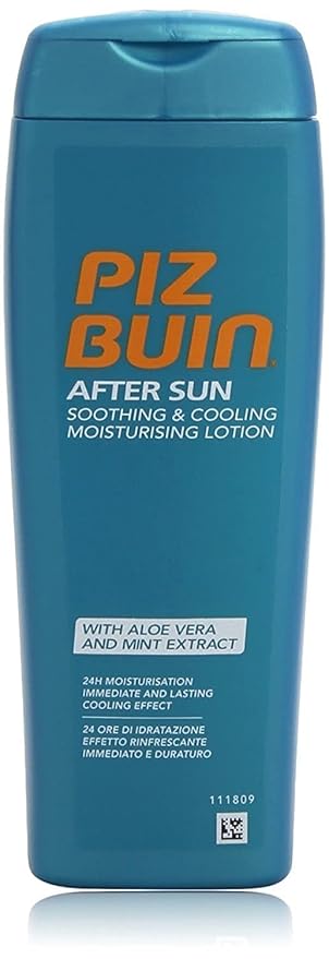 Lancaster GOLDEN TAN MAXIMIZER after sun