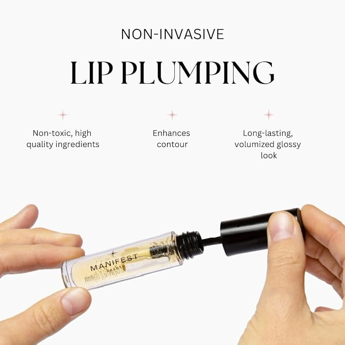 BIG POUT ENERGY, Chili-Infused Lip Plumping