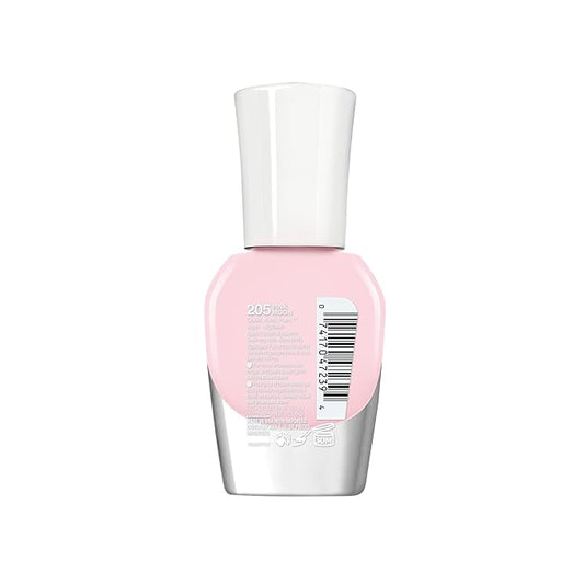 Sally Hansen Good.Kind.Pure Nail Polish 205 Pink Moon 0.33 fl oz (Pack of 1)