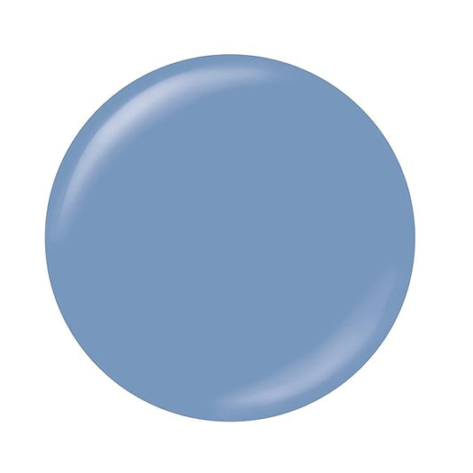 Sally Hansen Miracle Gel™, Cozy Chic Comfy Co-sea, Long Lasting, Gel-Like Formula, No UV Lamp Needed, Blue Nail Polish