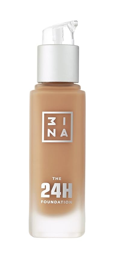 3INA The 24H Foundation 621-24H Long-Wearing Formula - 01 Oz