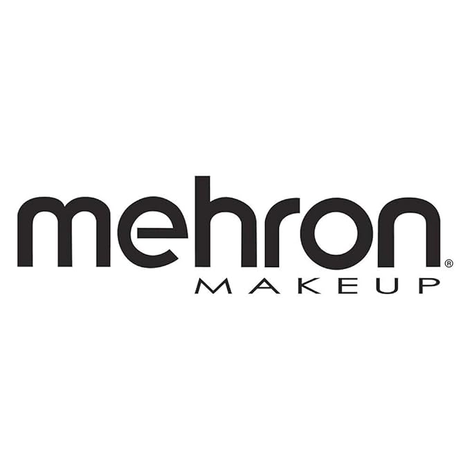 Mehron Makeup Tri-Color Character Makeup Palette | Halloween, 7 oz