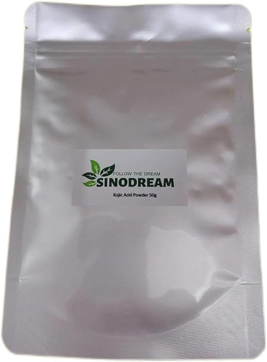 kojic acid pure powder DIY Cosmetics Same Day