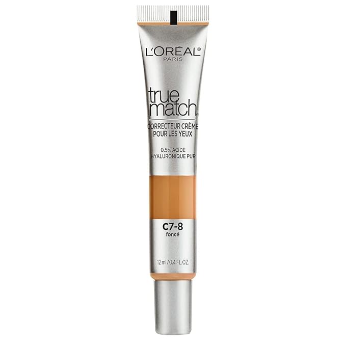 L??r?al paris true match eye