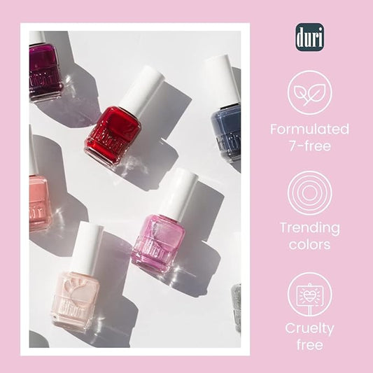 duri Nail Polish, 720 Barefoot,