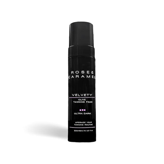 Rose & Caramel Velvety Dark