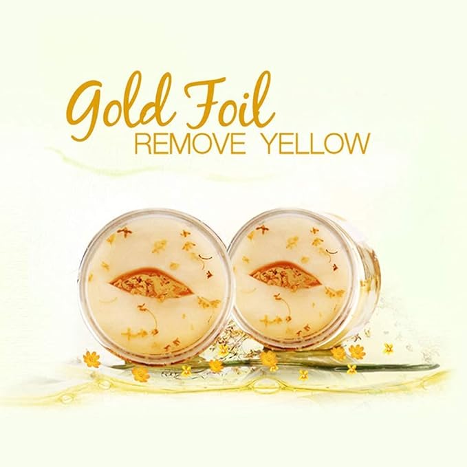 Bioaqua golden osmanthus eye mask