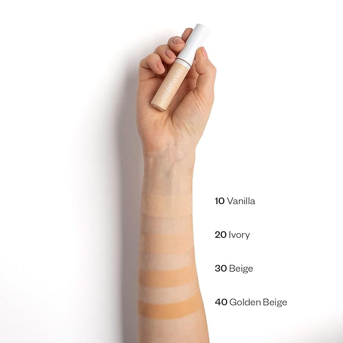 Paese Run For Cover Full Cover Concealer (Vanilla (Vanilla 10)
