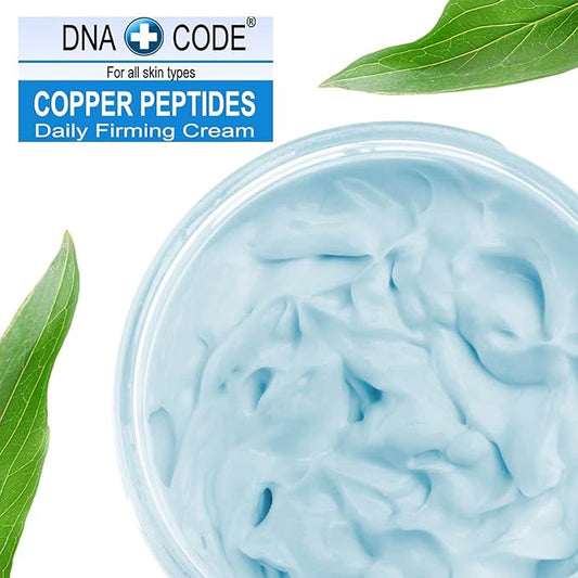 Skin Care Magic Firming Cream-Copper Peptides Daily Firming Cream-Argireline, Matrixyl 3000, SNAP-8, Pentapeptide-18 (Leuphasyl), SYN-AKE, Copper Peptide,Syn-Coll, Syn-Tacks