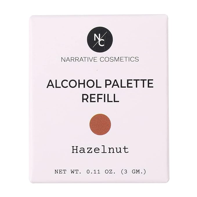 Alcohol Palette Refill Pans - Skin Tones -
