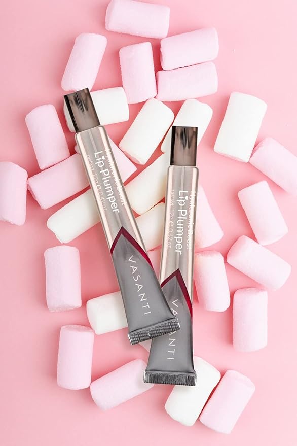 VASANTI Hyaluronic Boost Lip Plumper (Flush