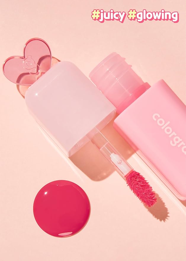 COLORGRAM Juicy Drop Tint 03 Litchi Pigmented