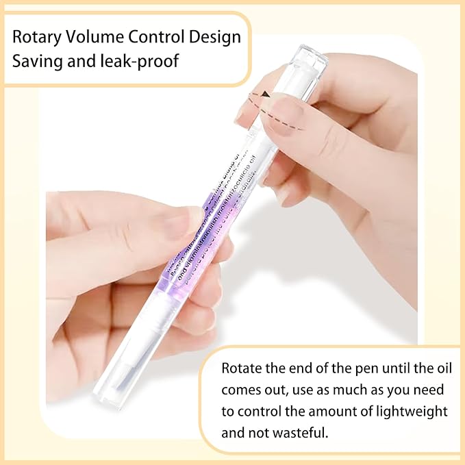 Cuticle Oil Pen Sweet Almond