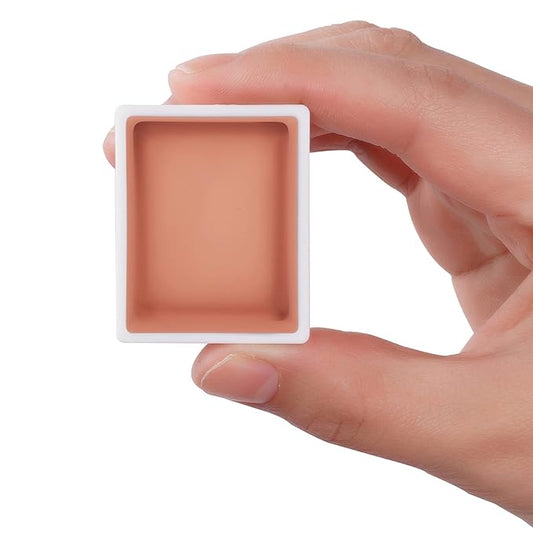 Alcohol Palette Refill Pans - Skin Tones -