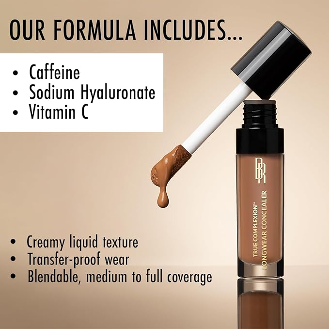 Black Radiance True Complexion™ Longwear Concealer Dark To To Deep