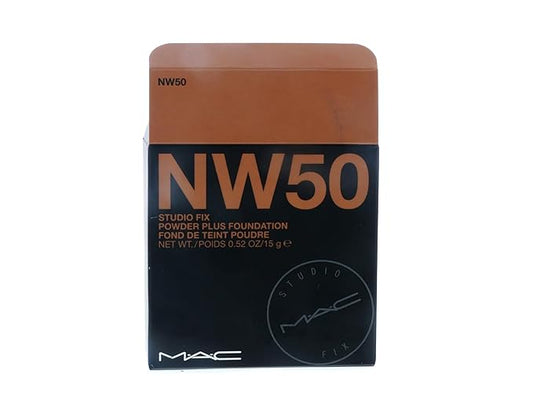Mac Studio Fix Powder Plus Foundation Nw50 15gm/0.52