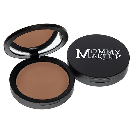 Mineral Dual Powder in Puddin' (Dark) | 4-in-1 45 Oz