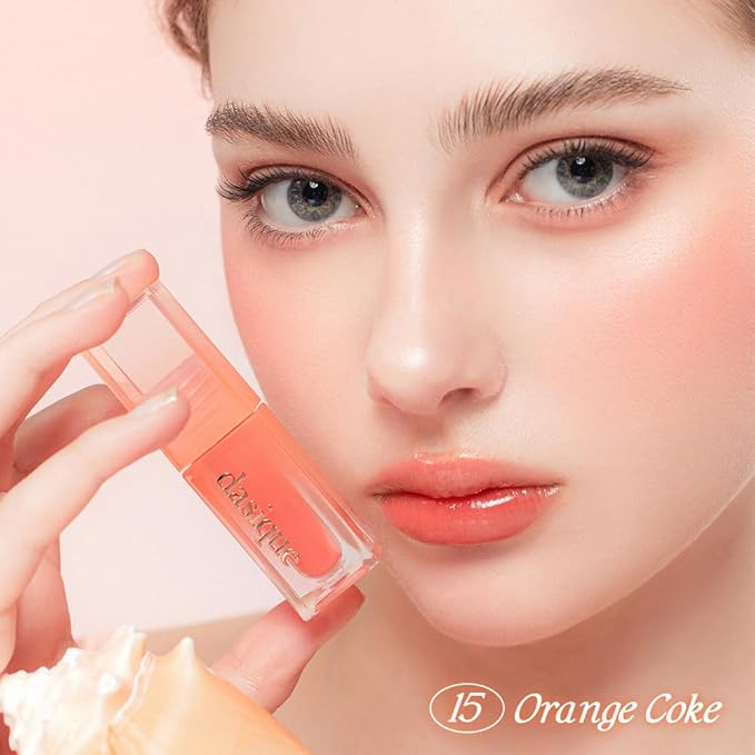 dasique Juicy Dewy Tint (15 Orange Coke) 0. moisture 12 oz