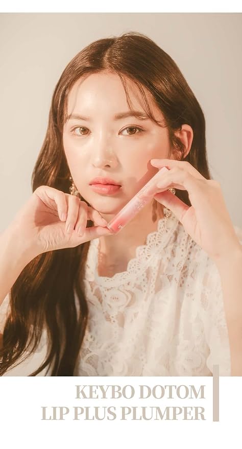 keybo Lip Plumper Dotom Lip Plus Color