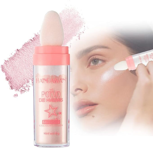 Polvo De Hadas - Body Glitter Highlighter Powder