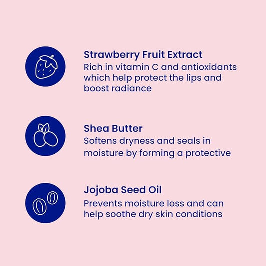 FaceTory Berry Jam Lip Mask Pack g