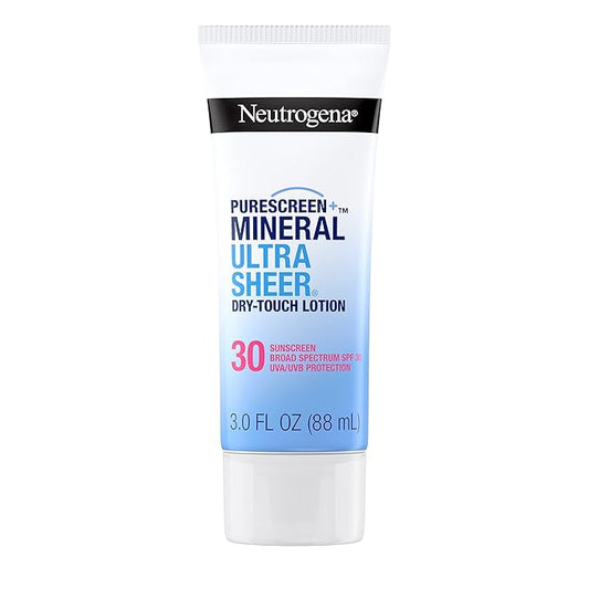 Coppertone Pure and Simple Zinc Oxide