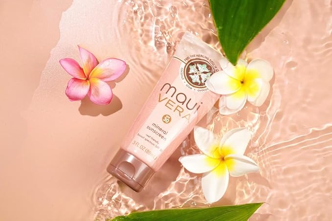 Maui Vera Reef Friendly Mineral