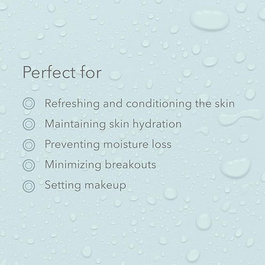 Restorative Tonic Mist, Hydro Boost Facial