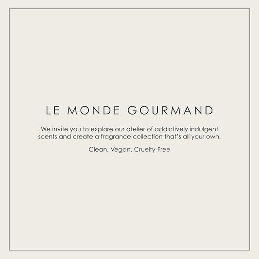 Le Monde Gourmand Clémentine Bisous Eau de Parfum - 1 fl oz (30 ml) - Sandalwood, Citrus, Floral Perfume Notes