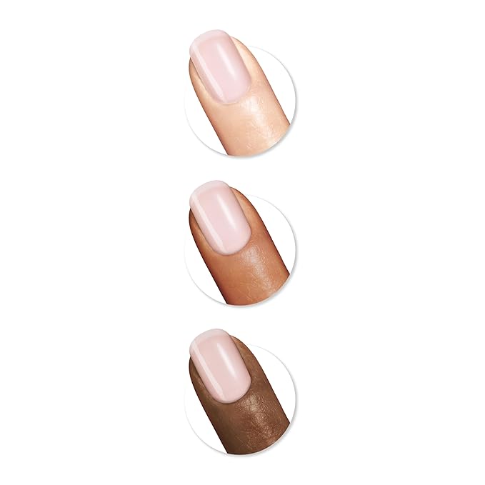Sally Hansen Xtreme Wear, Rose Water, Nail Polish, Doesn't Chip, Beautiful Colors, Long Lasting, Fade Resistant, Easy to Apply, 0.4oz
