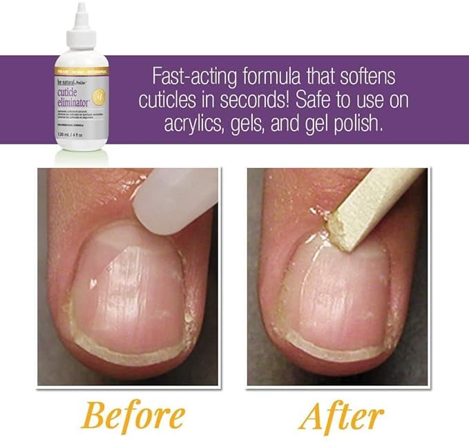 ProLinc Cuticle Eliminator, Softens and